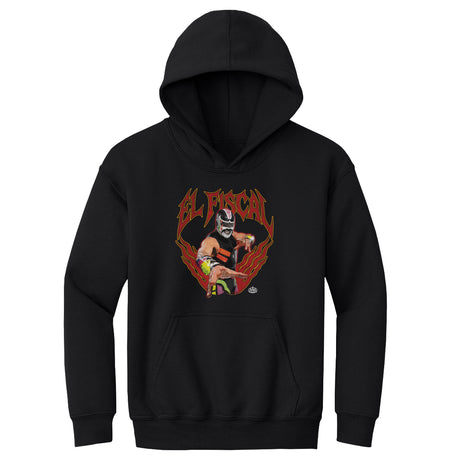 El Fiscal Kids Youth Hoodie | 500 LEVEL