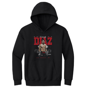 Floyd Diaz Kids Youth Hoodie | 500 LEVEL