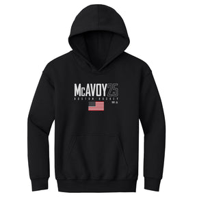 Charlie McAvoy Kids Youth Hoodie | 500 LEVEL