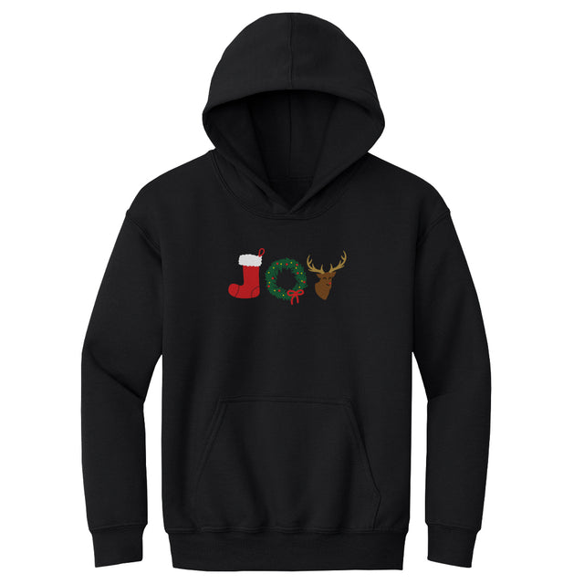 Christmas Kids Youth Hoodie | 500 LEVEL