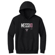 Lionel Messi Kids Youth Hoodie | 500 LEVEL