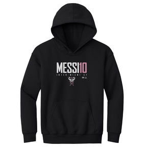 Lionel Messi Kids Youth Hoodie | 500 LEVEL
