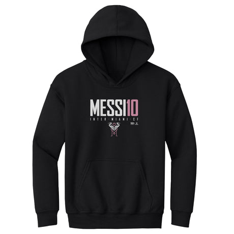 Lionel Messi Kids Youth Hoodie | 500 LEVEL