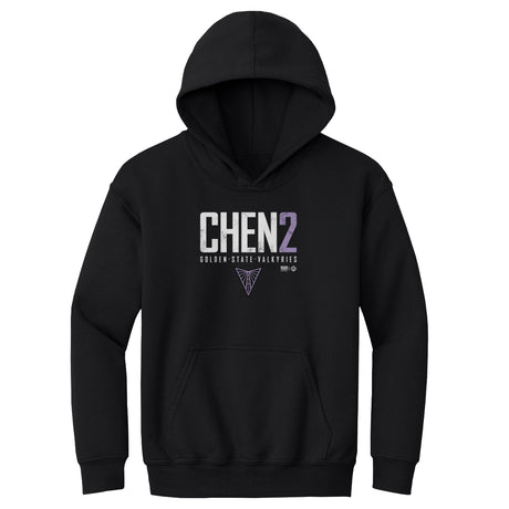 Kaitlyn Chen Kids Youth Hoodie | 500 LEVEL