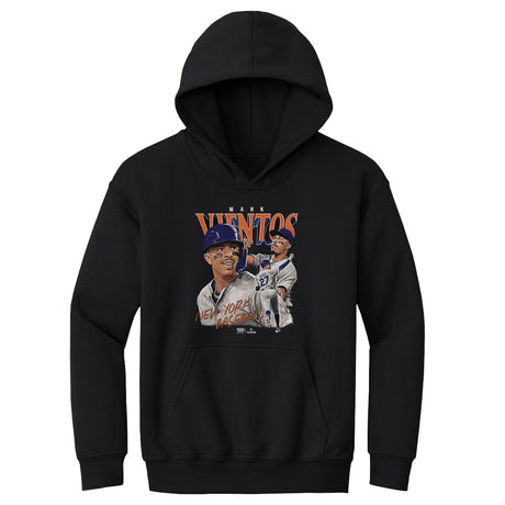 Mark Vientos Kids Youth Hoodie | 500 LEVEL