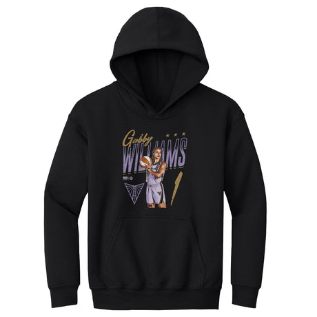 Gabby Williams Kids Youth Hoodie | 500 LEVEL
