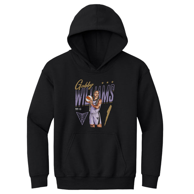Gabby Williams Kids Youth Hoodie | 500 LEVEL