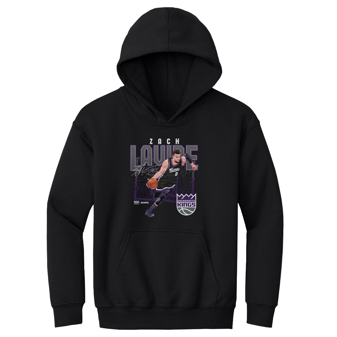 Zach Lavine Kids Youth Hoodie | 500 LEVEL