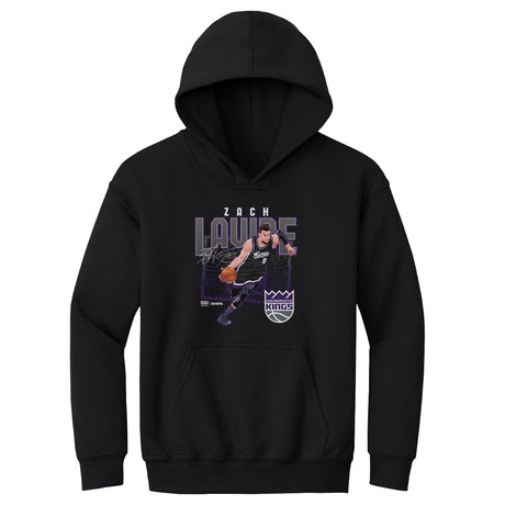 Zach Lavine Kids Youth Hoodie | 500 LEVEL