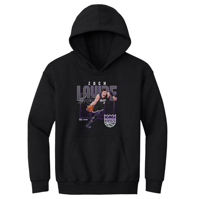 Zach Lavine Kids Youth Hoodie | 500 LEVEL