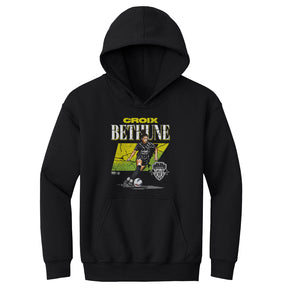 Croix Bethune Kids Youth Hoodie | 500 LEVEL