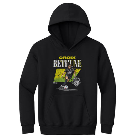 Croix Bethune Kids Youth Hoodie | 500 LEVEL