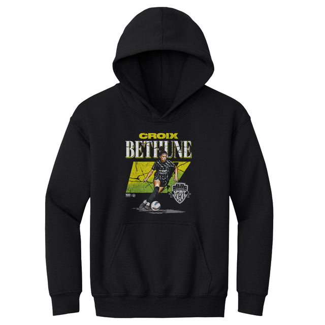 Croix Bethune Kids Youth Hoodie | 500 LEVEL