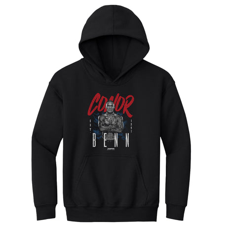 Conor Benn Kids Youth Hoodie | 500 LEVEL