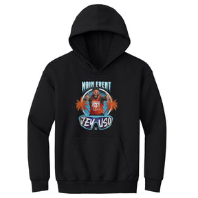 Jey Uso Kids Youth Hoodie | 500 LEVEL