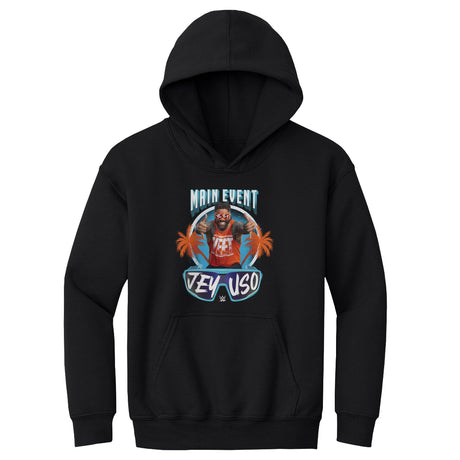 Jey Uso Kids Youth Hoodie | 500 LEVEL