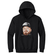Maxx Crosby Kids Youth Hoodie | 500 LEVEL