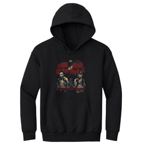 UFC 324 Kids Youth Hoodie | 500 LEVEL