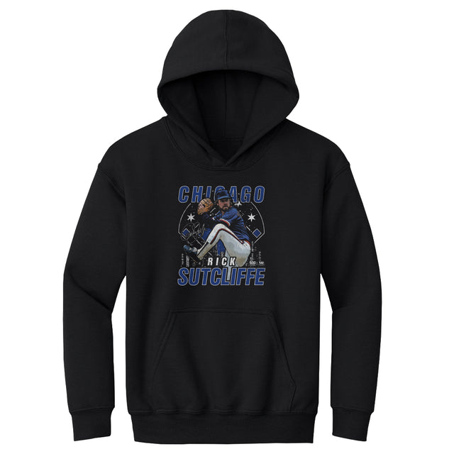 Rick Sutcliffe Kids Youth Hoodie | 500 LEVEL