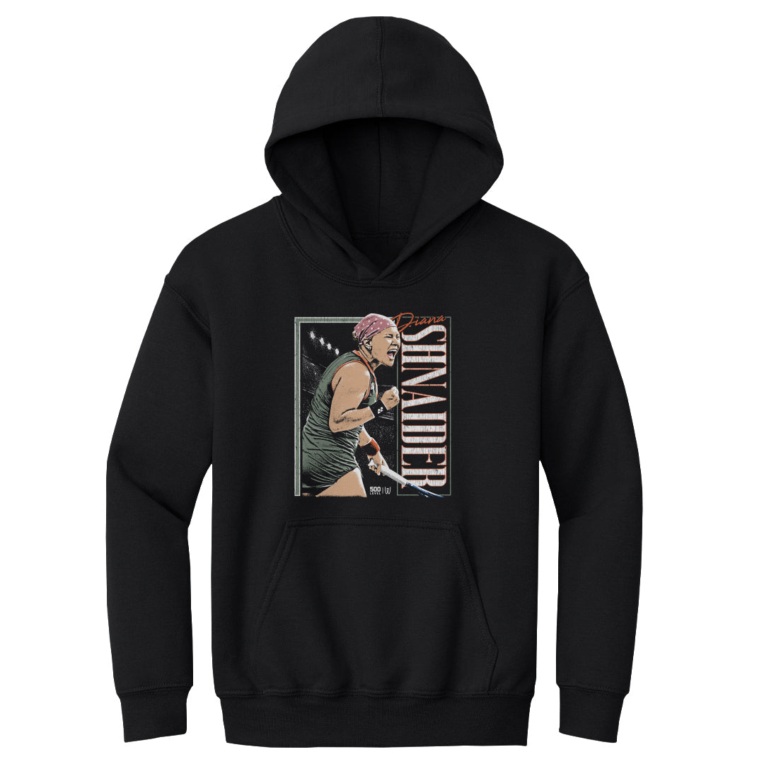 Diana Shnaider Kids Youth Hoodie | 500 LEVEL