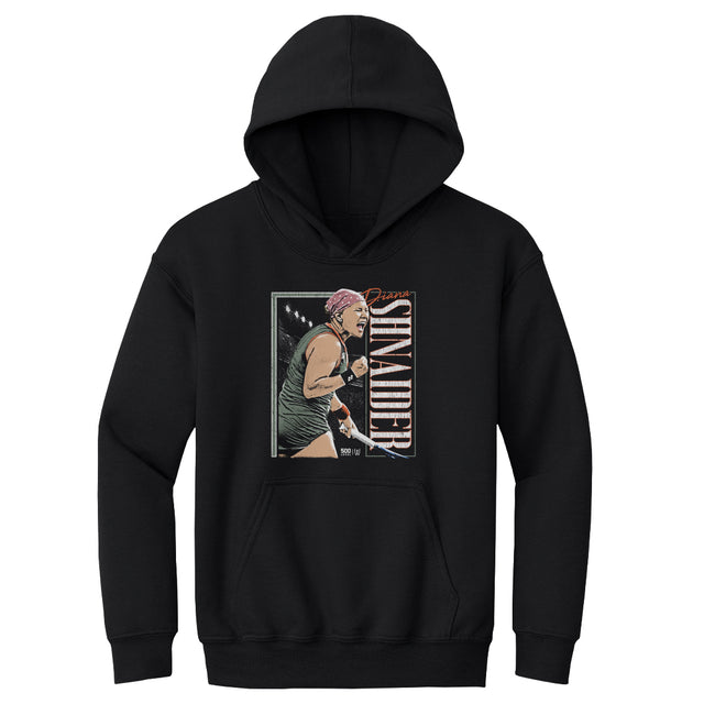 Diana Shnaider Kids Youth Hoodie | 500 LEVEL