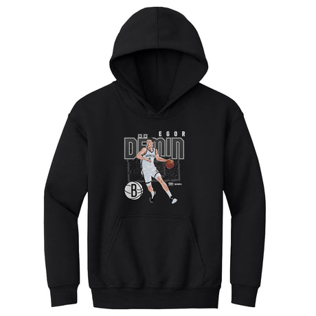 Egor Demin Kids Youth Hoodie | 500 LEVEL