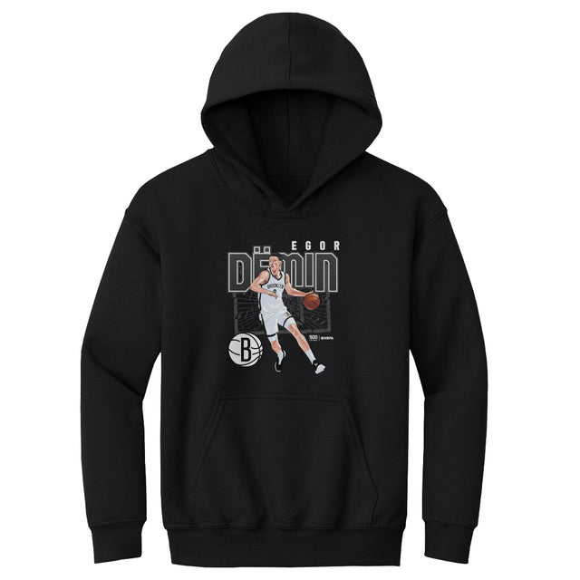 Egor Demin Kids Youth Hoodie | 500 LEVEL