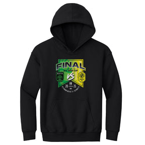 U.S. Open Cup Kids Youth Hoodie | 500 LEVEL