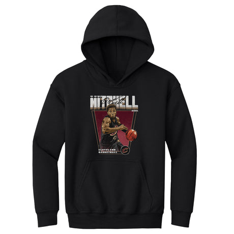 Donovan Mitchell Kids Youth Hoodie | 500 LEVEL