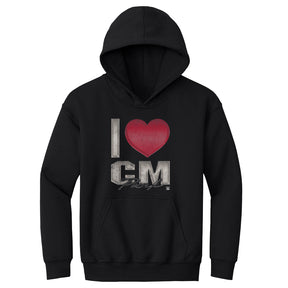 CM Punk Kids Youth Hoodie | 500 LEVEL