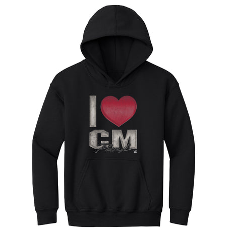 CM Punk Kids Youth Hoodie | 500 LEVEL