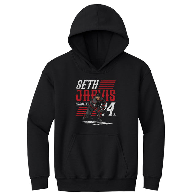 Seth Jarvis Kids Youth Hoodie | 500 LEVEL