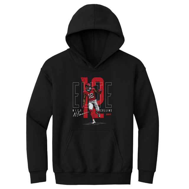 Nico Collins Kids Youth Hoodie | 500 LEVEL