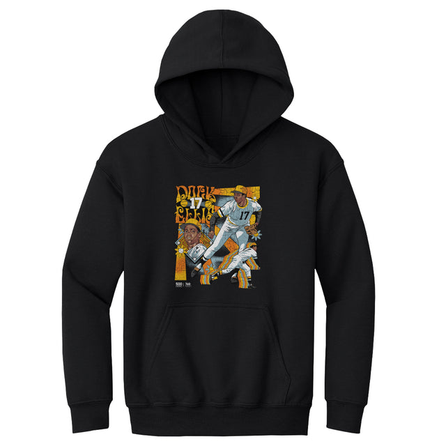 Dock Ellis Kids Youth Hoodie | 500 LEVEL