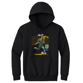 Ally Brazier Kids Youth Hoodie | 500 LEVEL