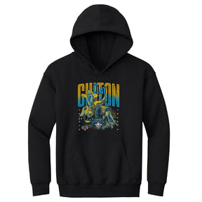 Clay Guiton Kids Youth Hoodie | 500 LEVEL