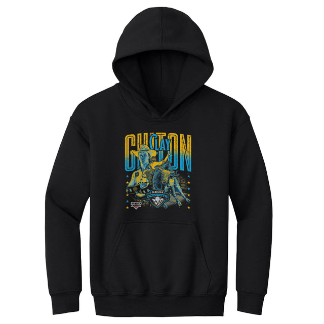 Clay Guiton Kids Youth Hoodie | 500 LEVEL