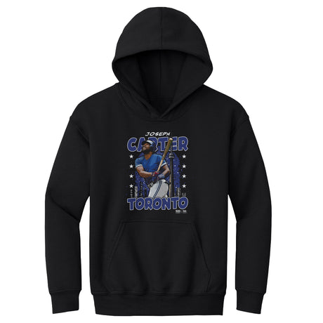 Joe Carter Kids Youth Hoodie | 500 LEVEL