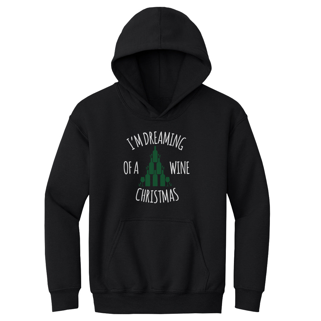 Christmas Kids Youth Hoodie | 500 LEVEL