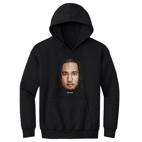 C.J. Stroud Kids Youth Hoodie | 500 LEVEL