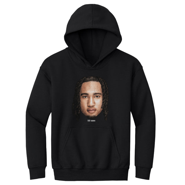 C.J. Stroud Kids Youth Hoodie | 500 LEVEL