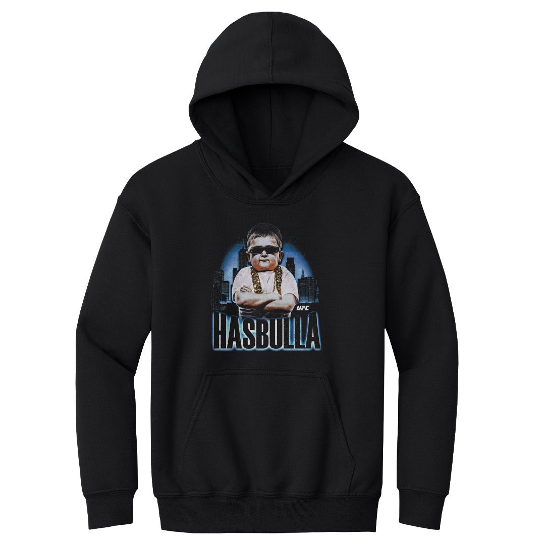 Hasbulla Kids Youth Hoodie | 500 LEVEL