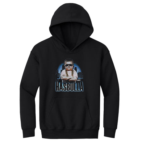 Hasbulla Kids Youth Hoodie | 500 LEVEL