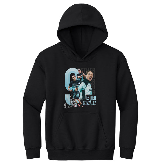 Esther Gonzalez Kids Youth Hoodie | 500 LEVEL
