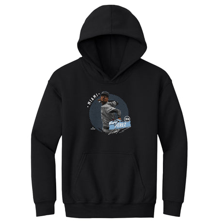 Eury Perez Kids Youth Hoodie | 500 LEVEL