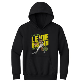 Lexie Brown Kids Youth Hoodie | 500 LEVEL