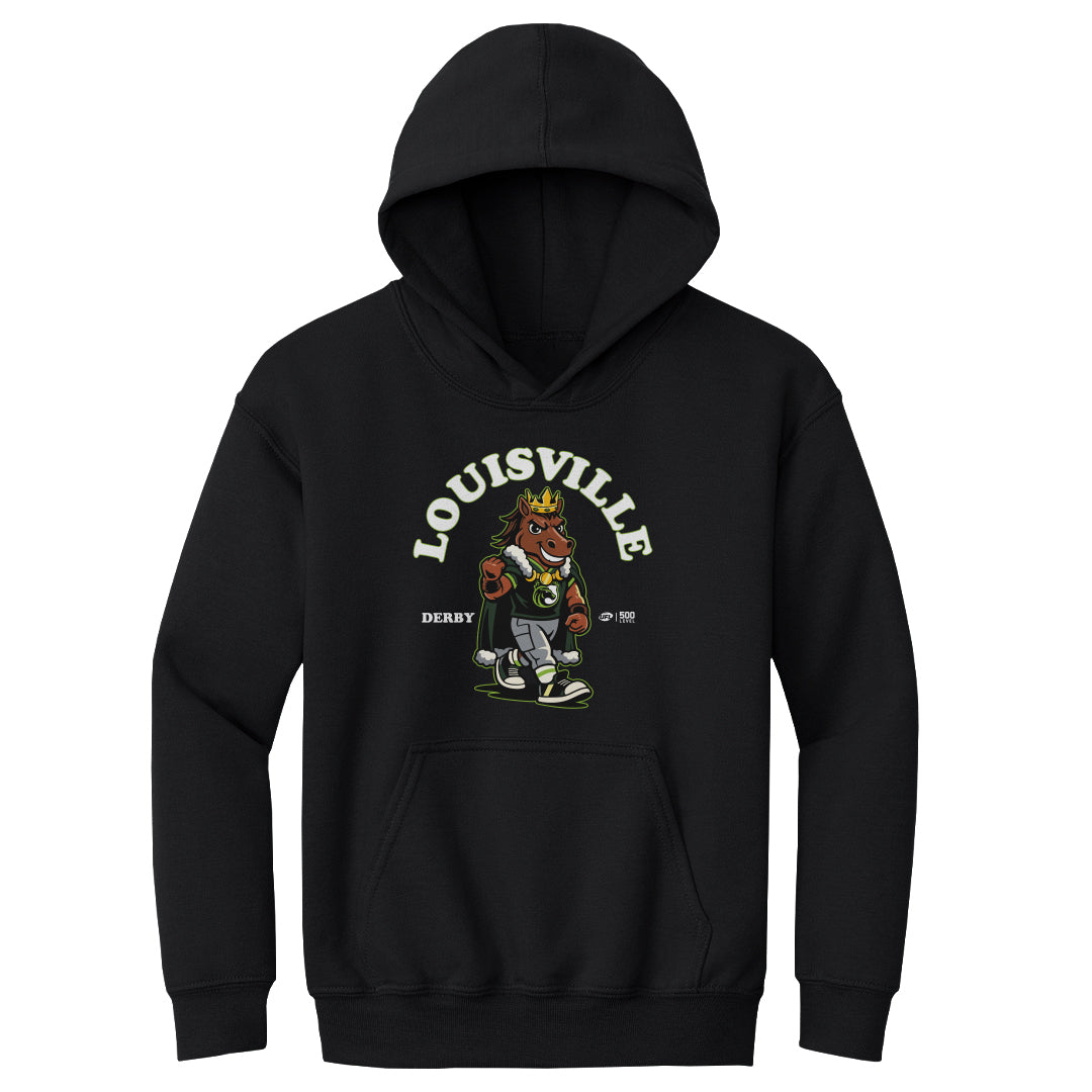 Louisville Kings Kids Youth Hoodie | 500 LEVEL