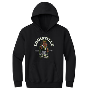 Louisville Kings Kids Youth Hoodie | 500 LEVEL