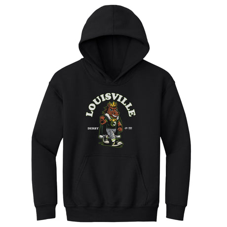 Louisville Kings Kids Youth Hoodie | 500 LEVEL