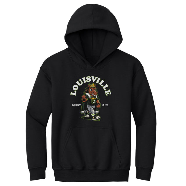 Louisville Kings Kids Youth Hoodie | 500 LEVEL